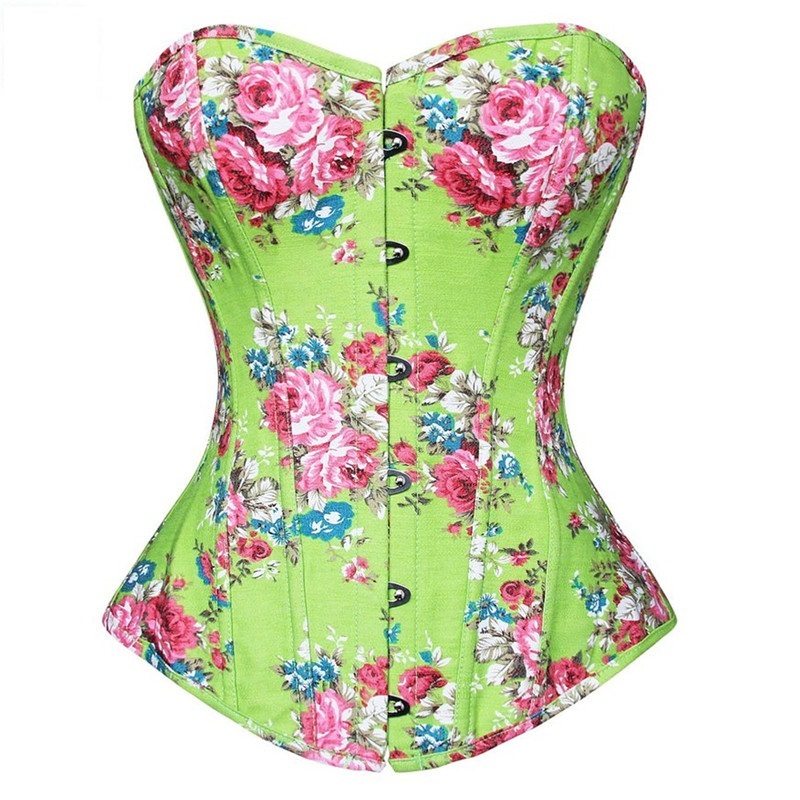 Women'S Fashion Victorian - caudatus vintage overbust corsets and bustiers