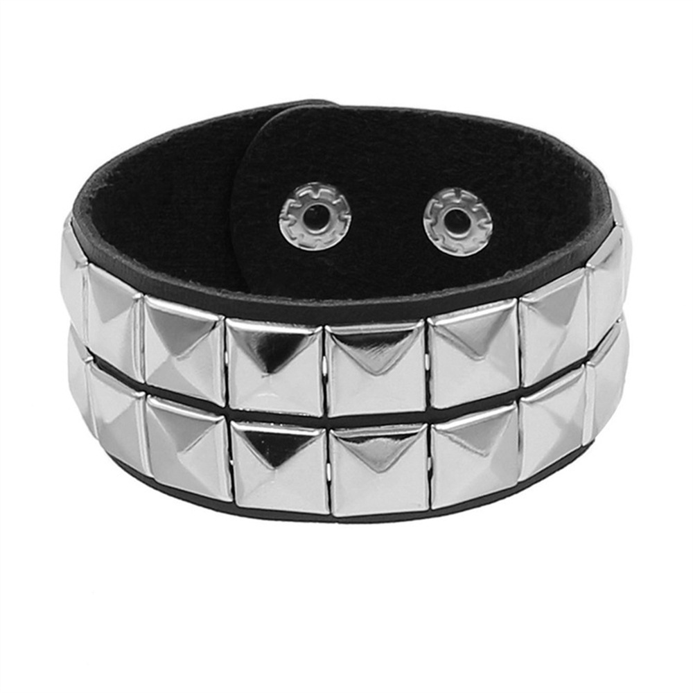 2024 PU Leather Bracelet 80s P - Women'S Fashion In The 80S recensie en prijs