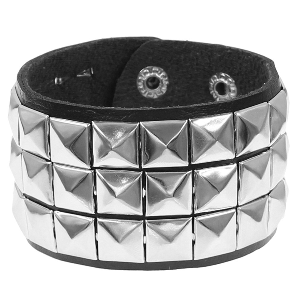 2024 PU Leather Bracelet 80s P - Women'S Fashion In The 80S recensie en prijs