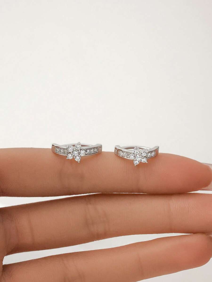 Floral Design Navel Ring For W - Women Fashion Rings recensie en prijs
