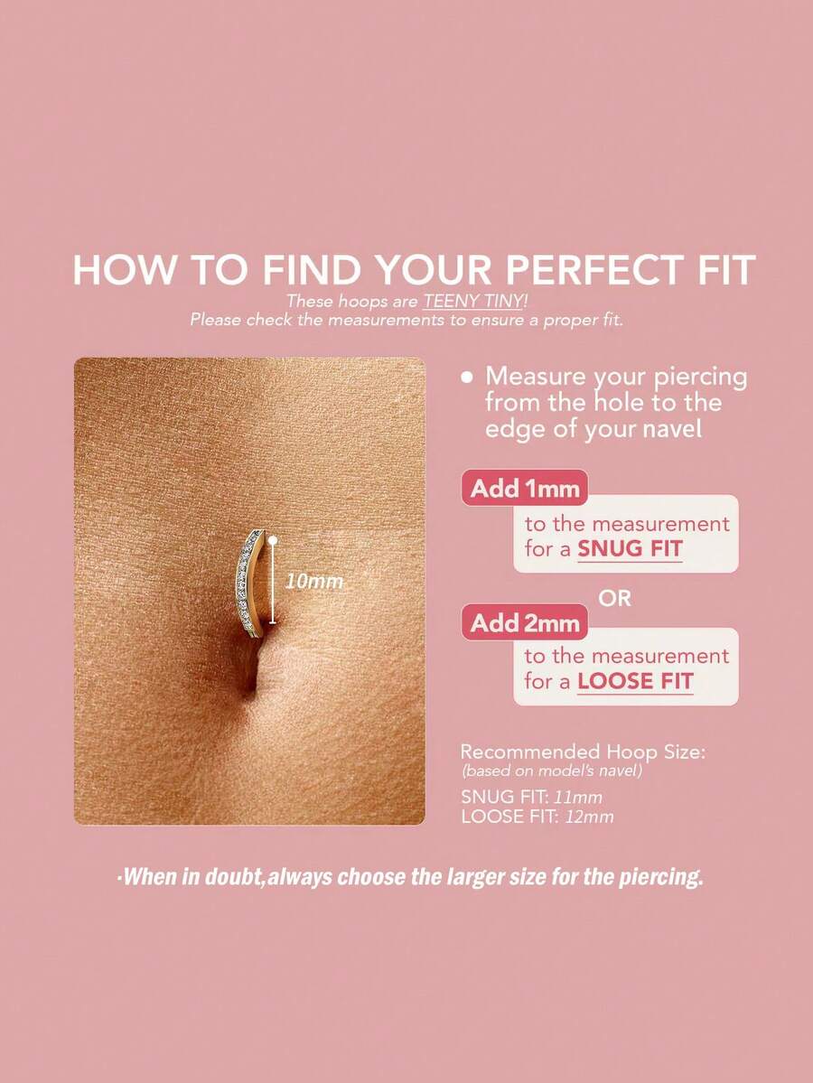 Floral Design Navel Ring For W - Women Fashion Rings recensie en prijs