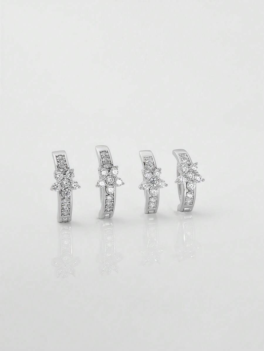 Floral Design Navel Ring For W - Women Fashion Rings recensie en prijs
