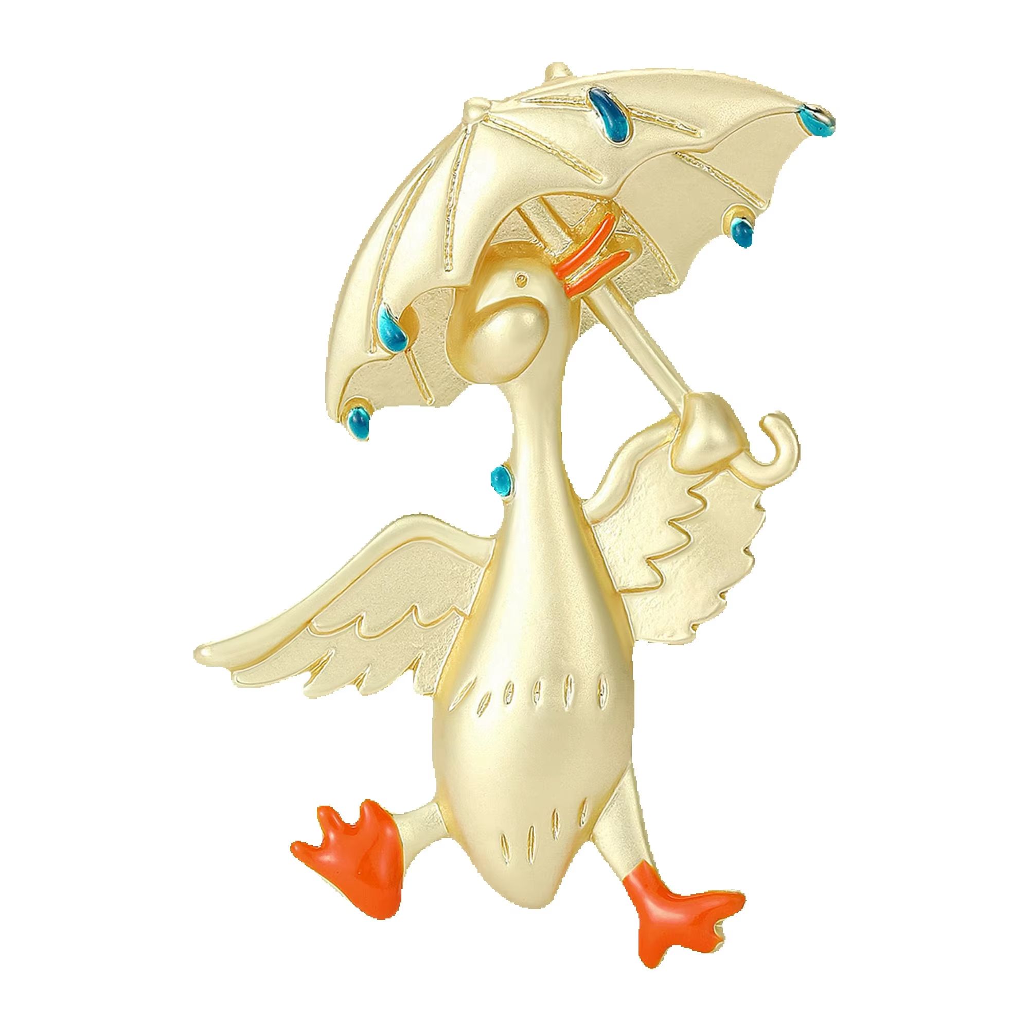 Beaut&Berry Cute Enamel Wieldi - Women'S Fashion Umbrella recensie en prijs