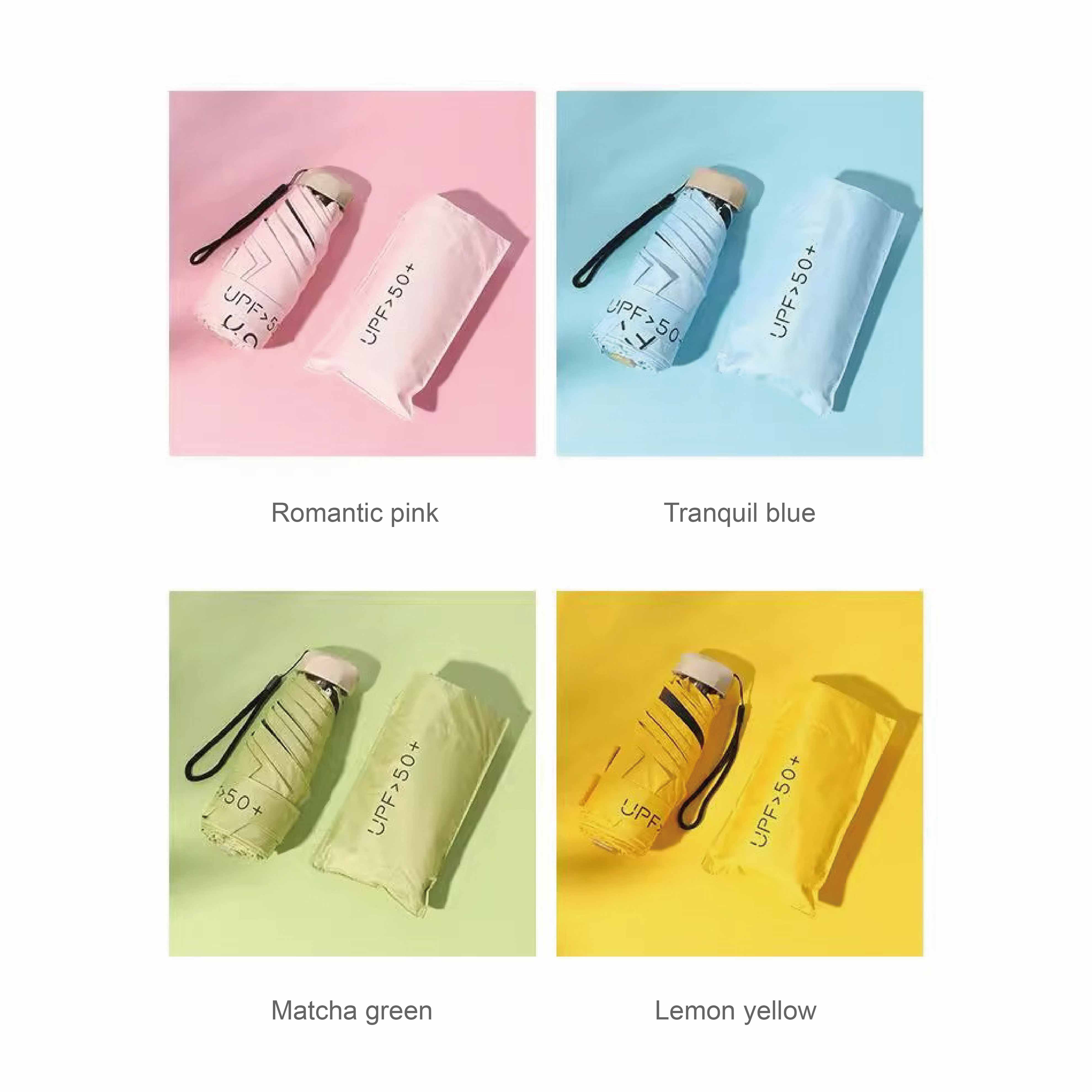Mini five-fold umbrella sun pr - Women'S Fashion Umbrella recensie en prijs