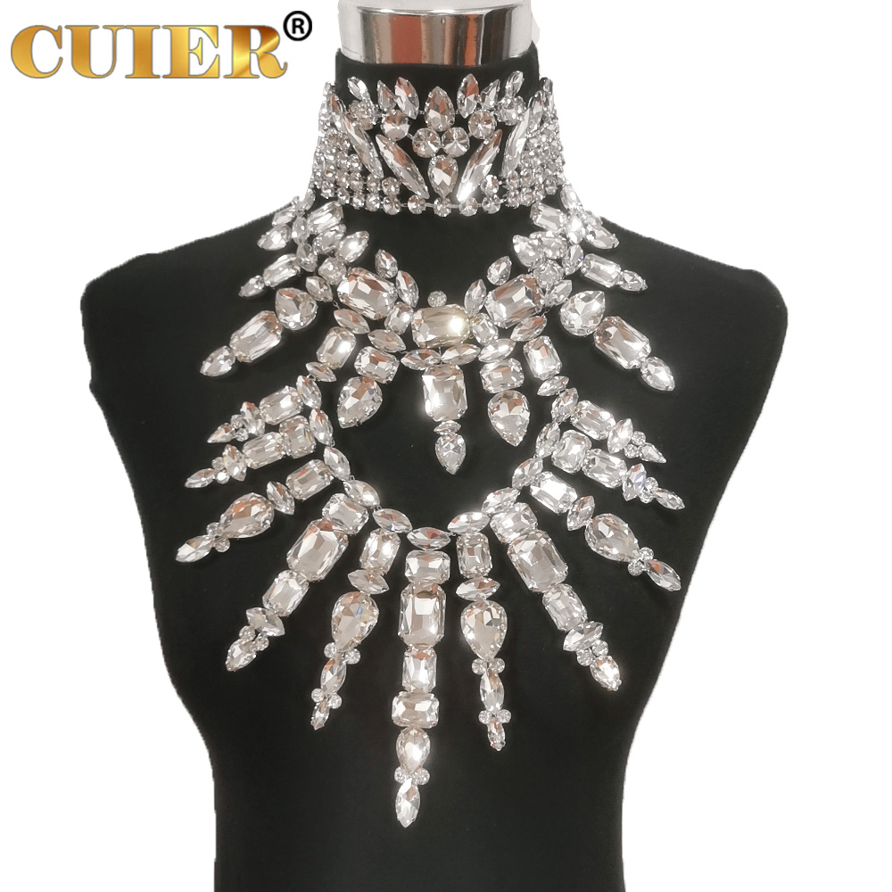 CuiEr Luxury Glass Crystal Mul - Women'S Fashion Magazines recensie en prijs