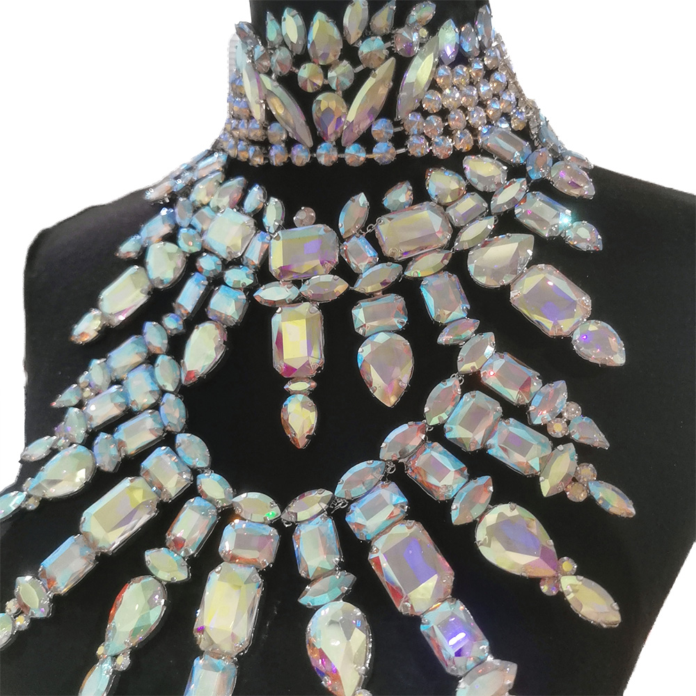 CuiEr Luxury Glass Crystal Mul - Women'S Fashion Magazines recensie en prijs
