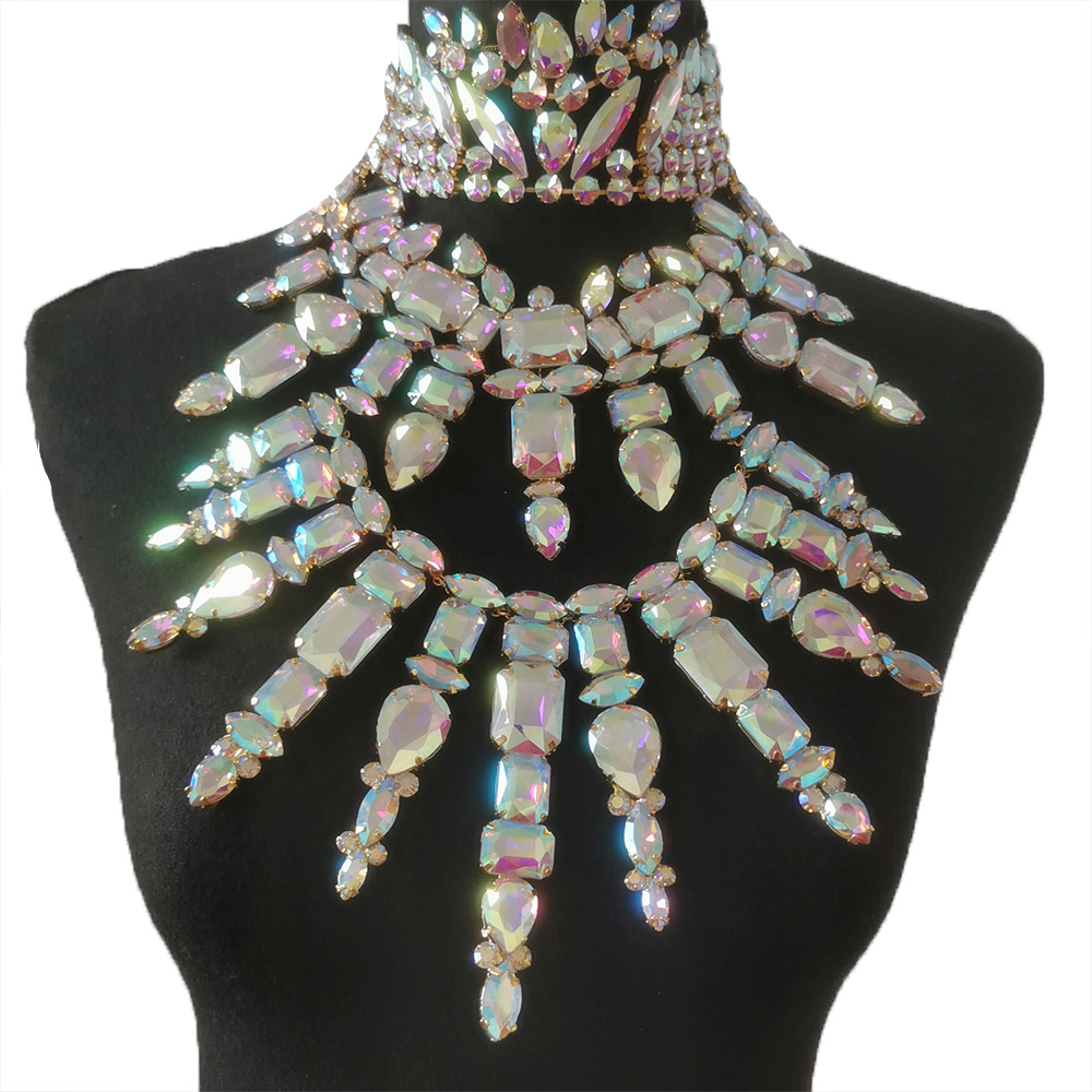 CuiEr Luxury Glass Crystal Mul - Women'S Fashion Magazines recensie en prijs
