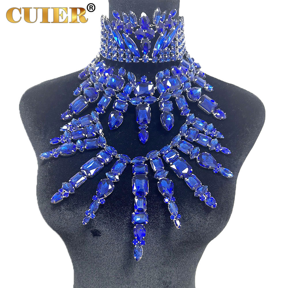CuiEr Luxury Glass Crystal Mul - Women'S Fashion Magazines recensie en prijs