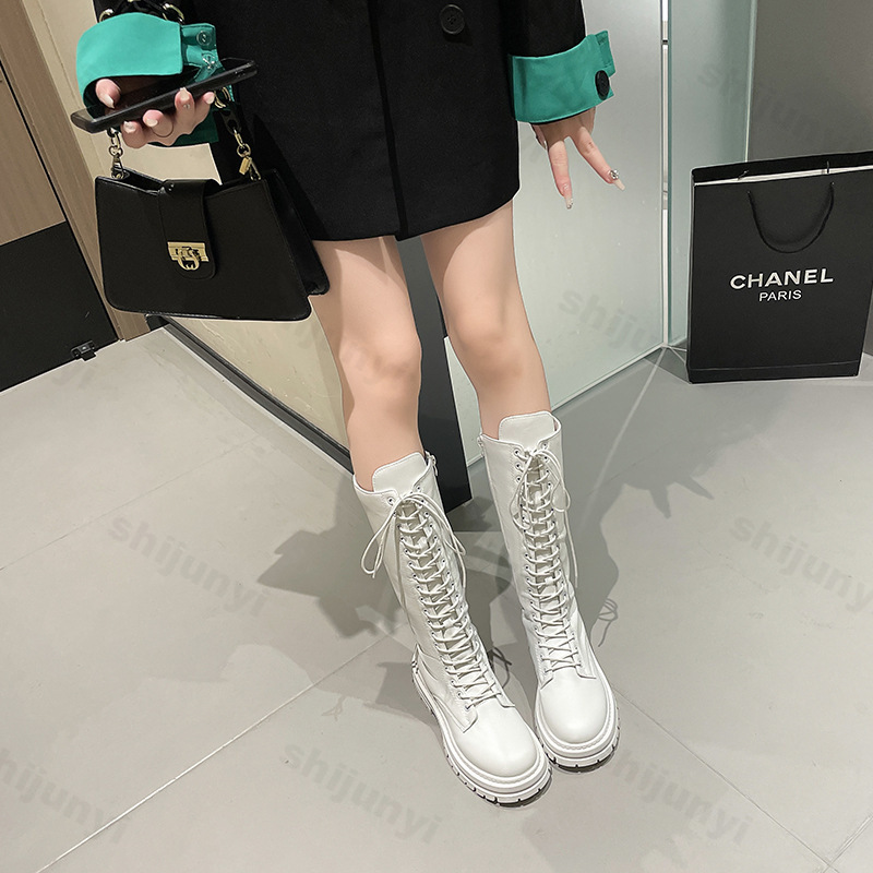 Women Knight's Boots Platform  - Women'S Fashion Boots 2025 recensie en prijs
