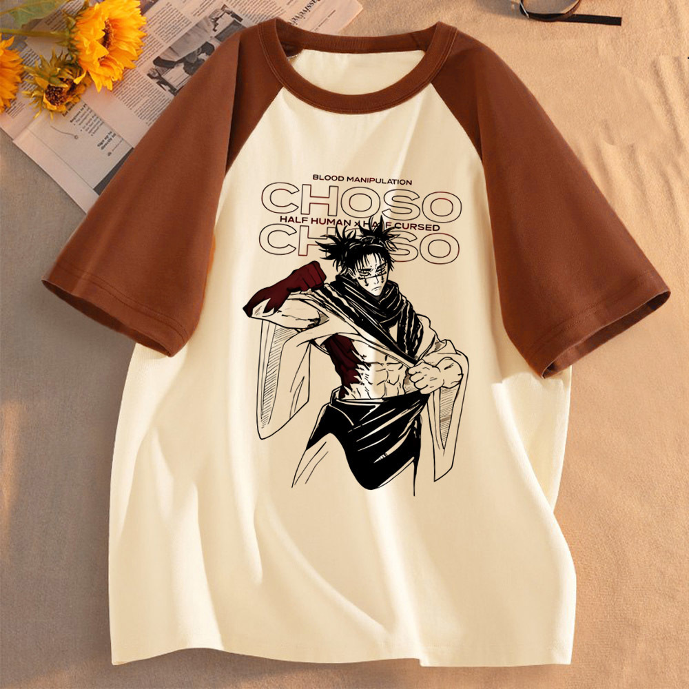 Choso t-shirt teen scene  emo  - Women'S Fashion In The 80S recensie en prijs