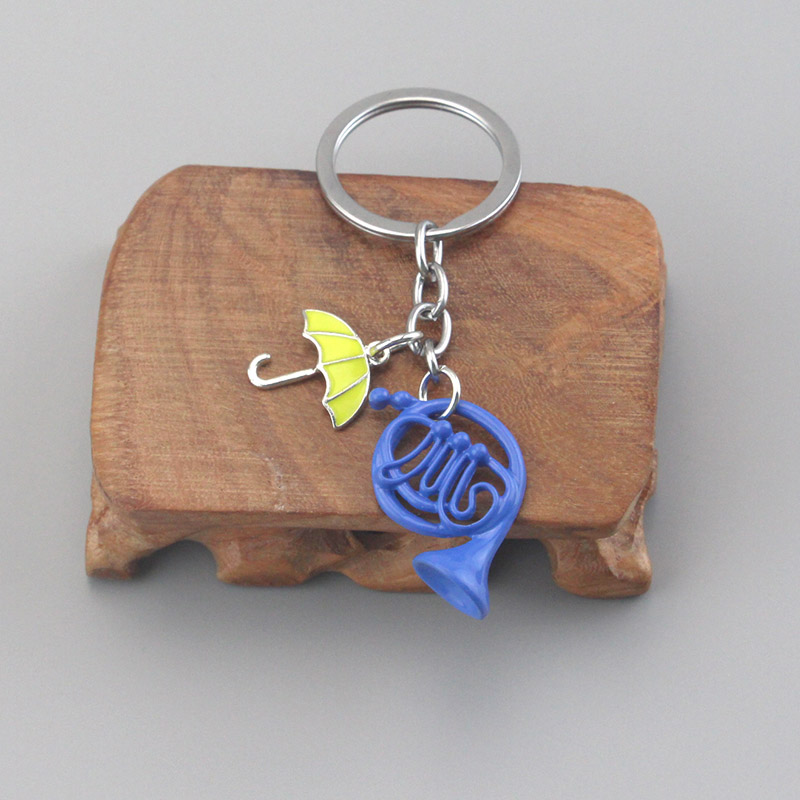 1pc A Lot HIMYM Keychain How I - Women'S Fashion Umbrella recensie en prijs