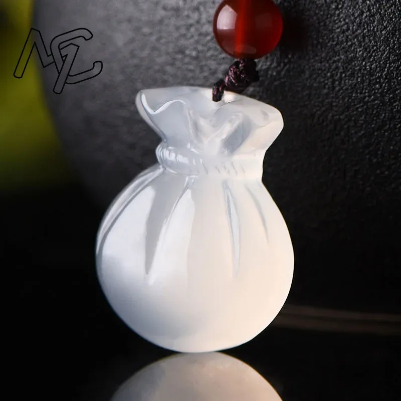 Natural Agate Blessing Bag Pen - Women'S Fashion Jewellery recensie en prijs