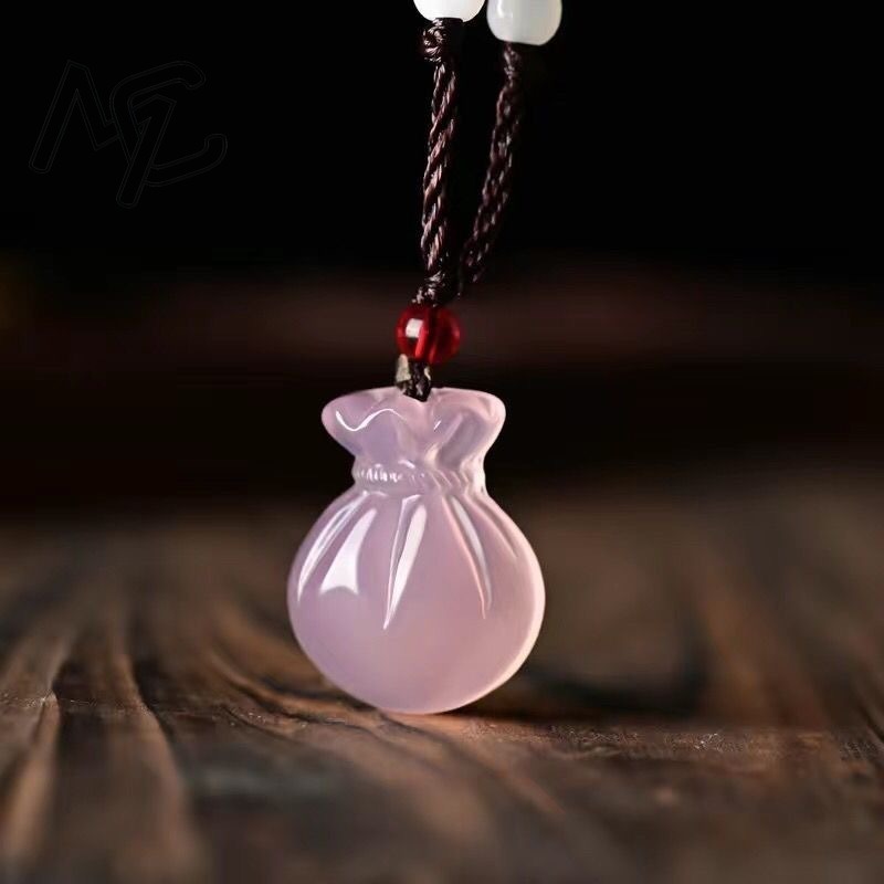 Natural Agate Blessing Bag Pen - Women'S Fashion Jewellery recensie en prijs