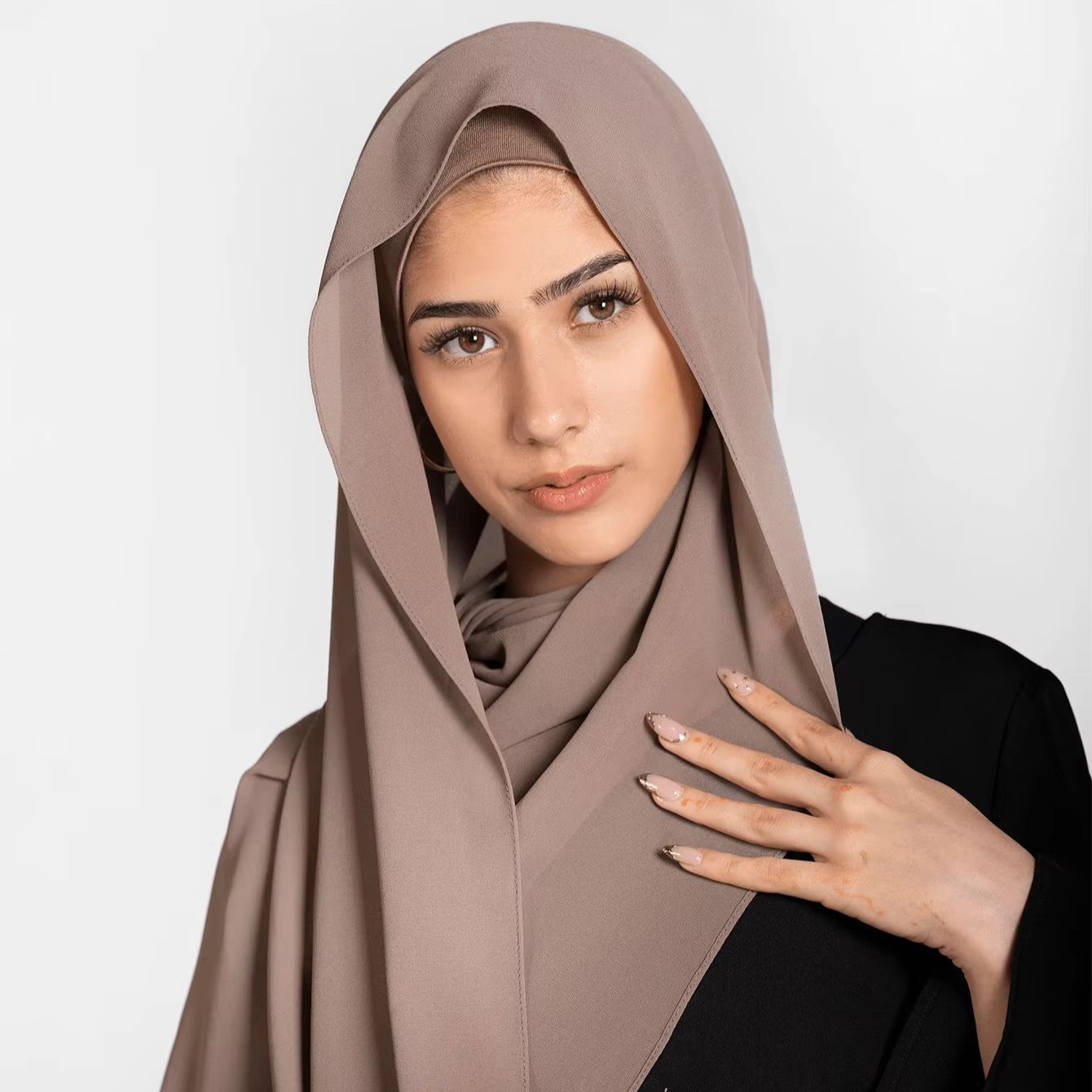 2Pcs/Set Women's Hijab Scarf A - Women Fashion Youtube recensie en prijs