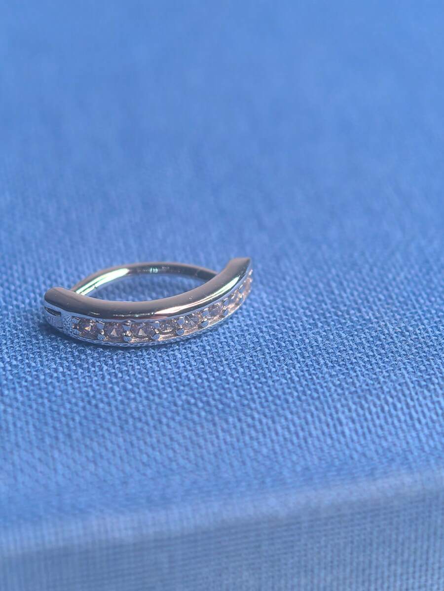 Minimalist 925 Silver Tiny Rev - Women Fashion Rings recensie en prijs
