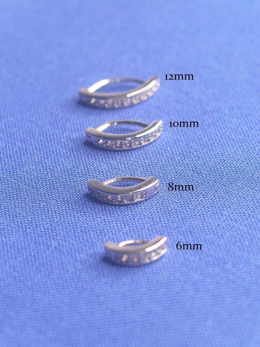 Minimalist 925 Silver Tiny Rev - Women Fashion Rings recensie en prijs