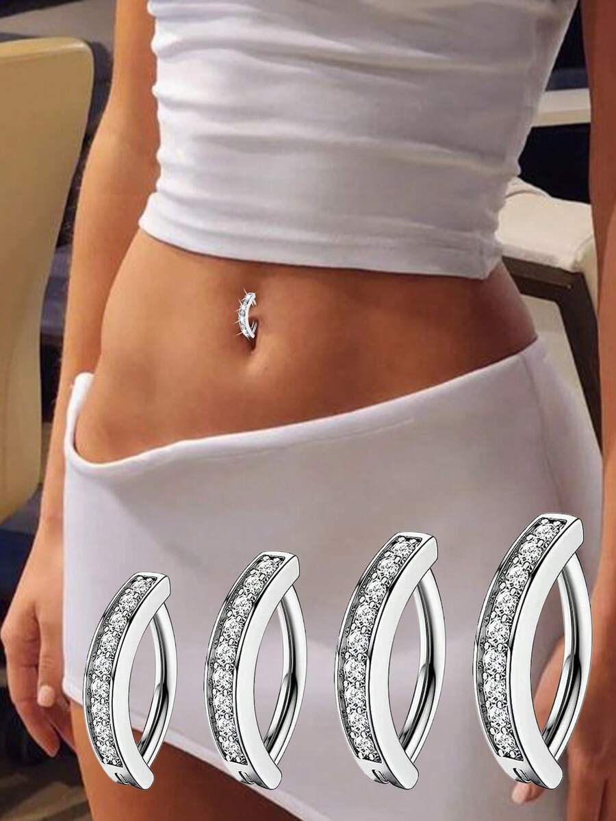 Sterling Silver 925 Zirconia H - Women Fashion Rings recensie en prijs