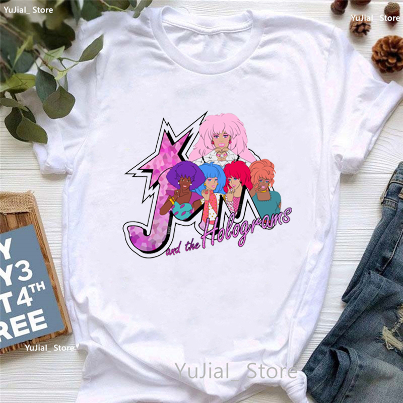 Retro 80s Jem Jem And The Holo - Women'S Fashion In The 80S recensie en prijs