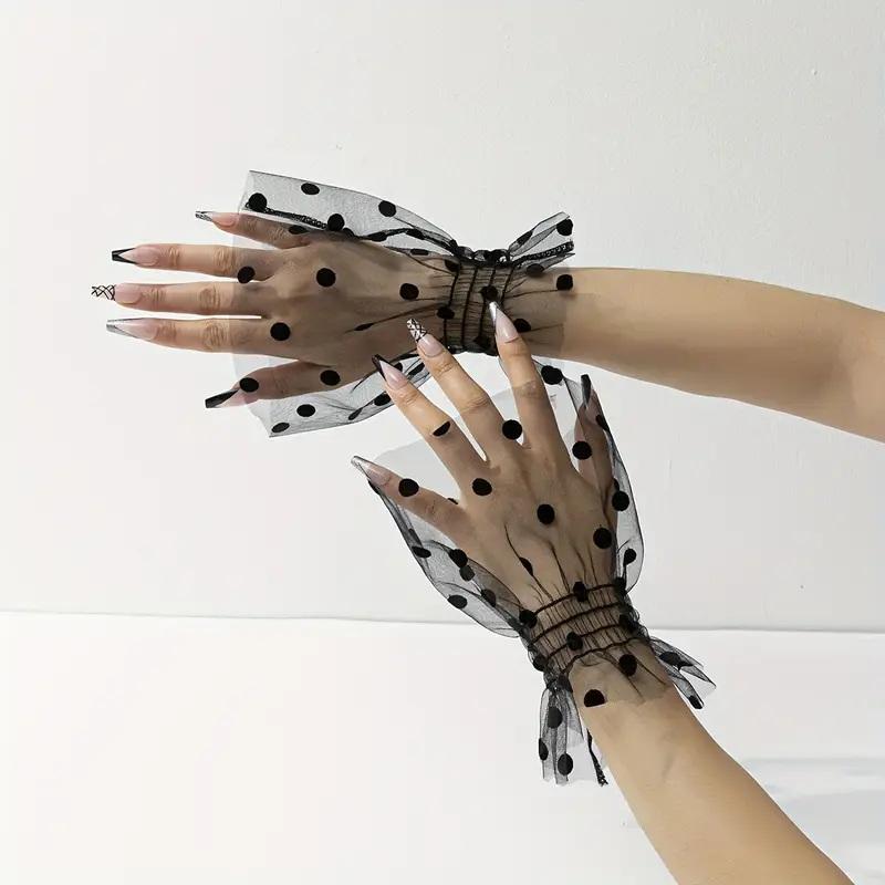 1 Pair Props Nail Tips Display - Women Fashion Gloves recensie en prijs