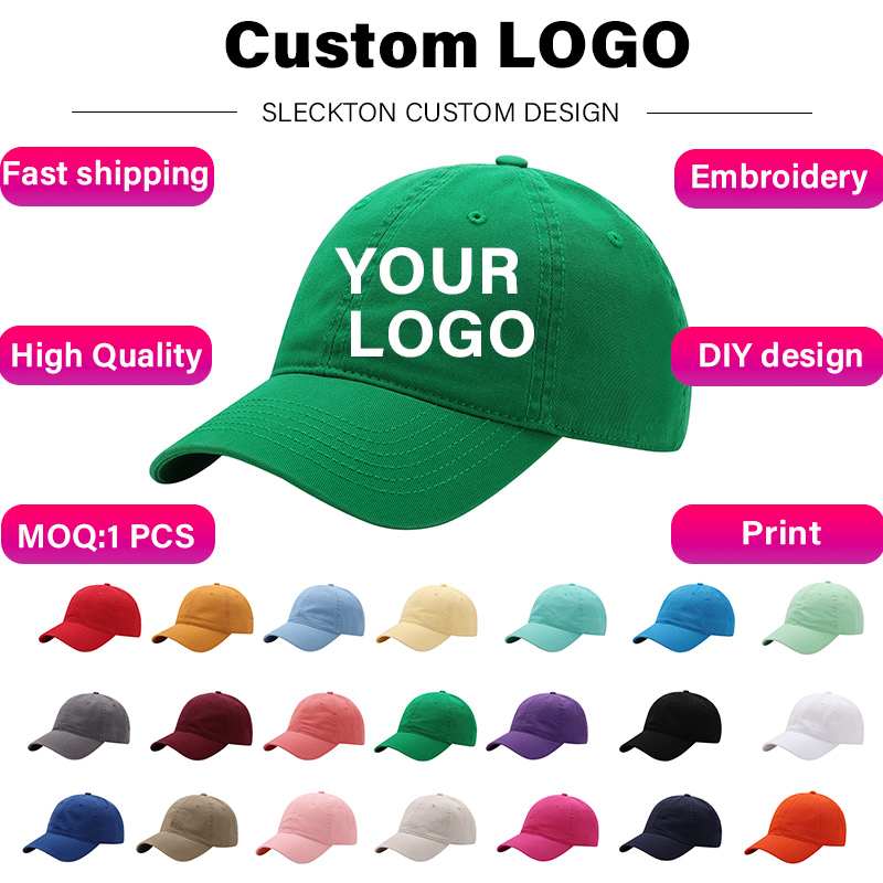 SLECKTON Custom Baseball Cap F - Women Fashion Logo Design recensie en prijs
