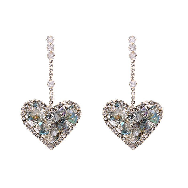 New High-End Simple Crystal He - Women Fashion Nz recensie en prijs