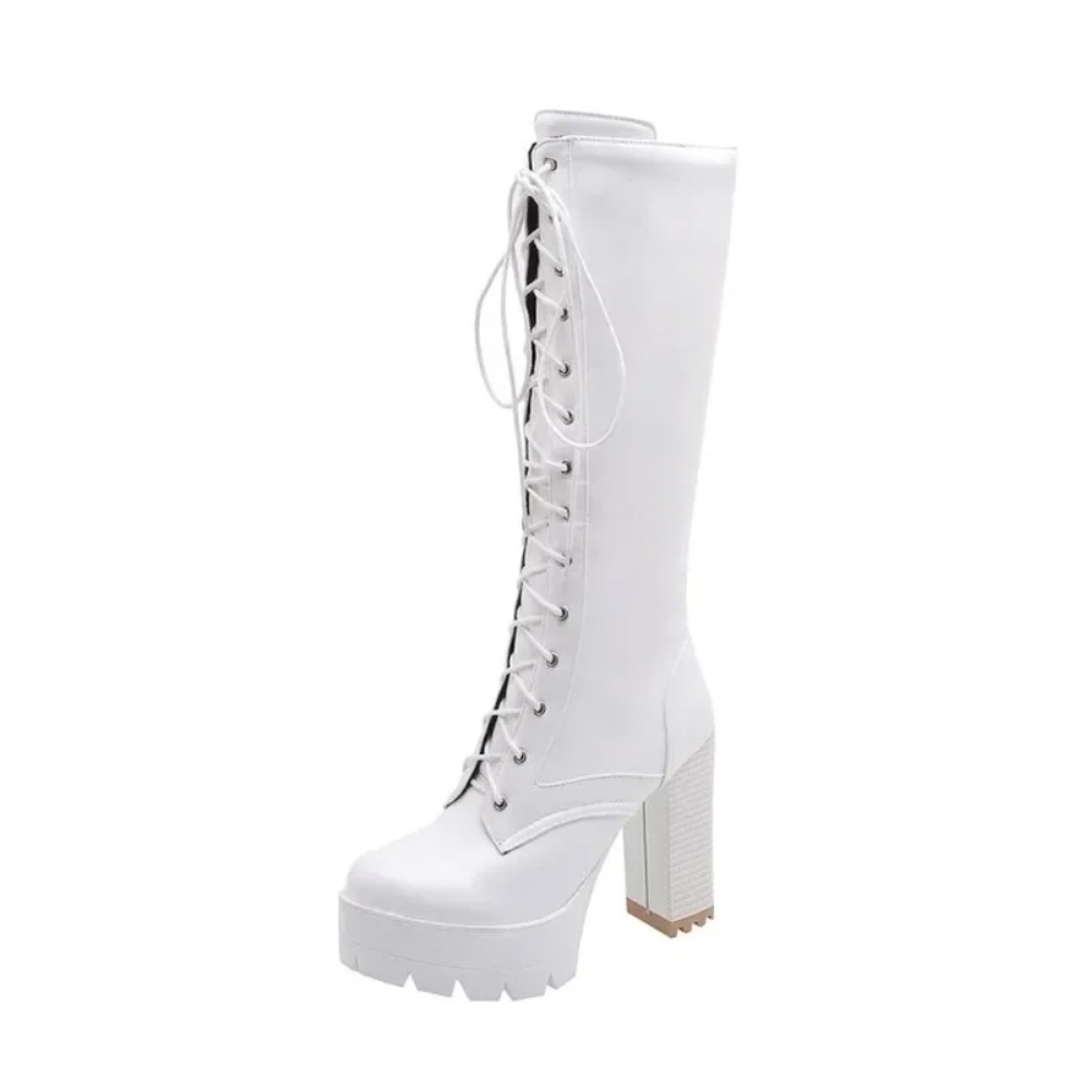 Women's Boots New Autumn and W - Women Fashion Youtube recensie en prijs