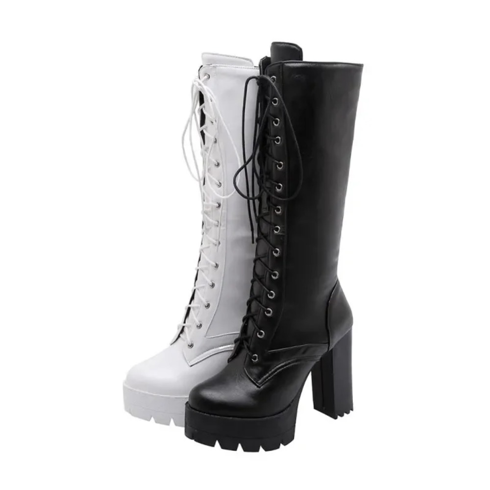 Women's Boots New Autumn and W - Women Fashion Youtube recensie en prijs