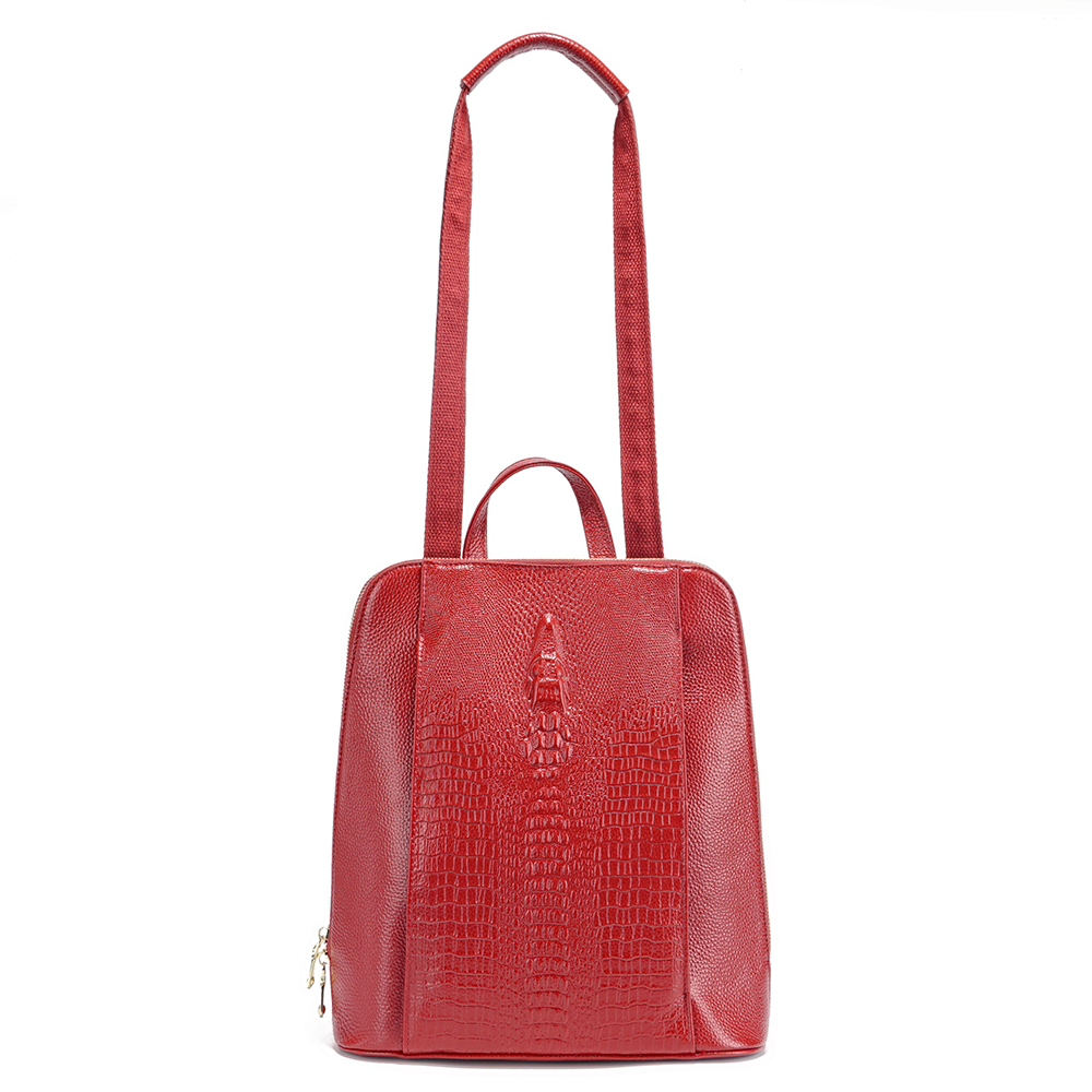 Zency 100% Genuine Leather Dar - Women'S Fashion Magazines recensie en prijs