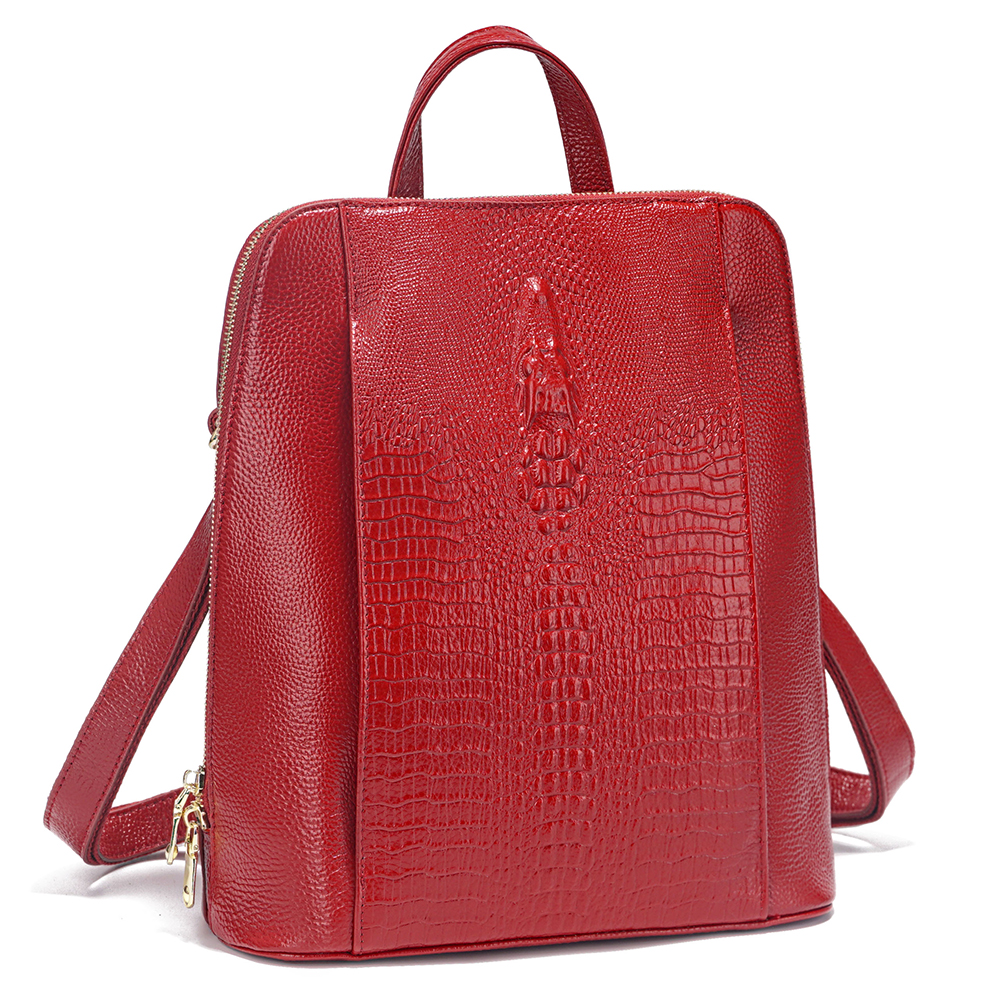 Zency 100% Genuine Leather Dar - Women'S Fashion Magazines recensie en prijs