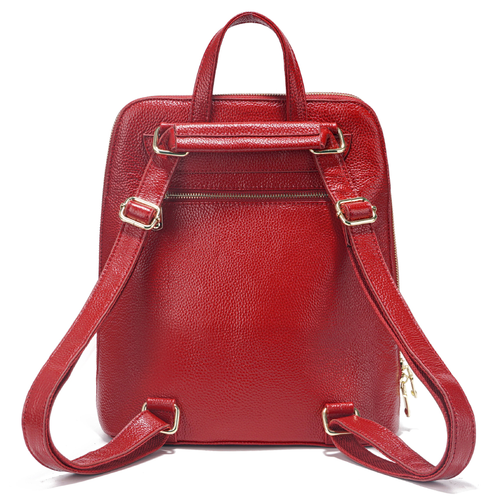 Zency 100% Genuine Leather Dar - Women'S Fashion Magazines recensie en prijs