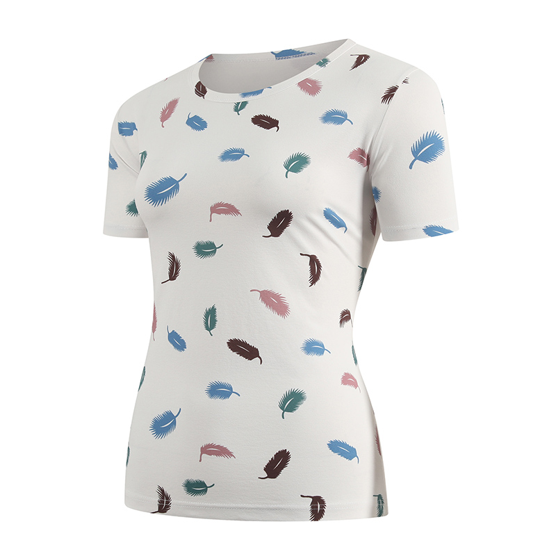 Women's Short-Sleeved Summer P - Women Fashion Wear recensie en prijs