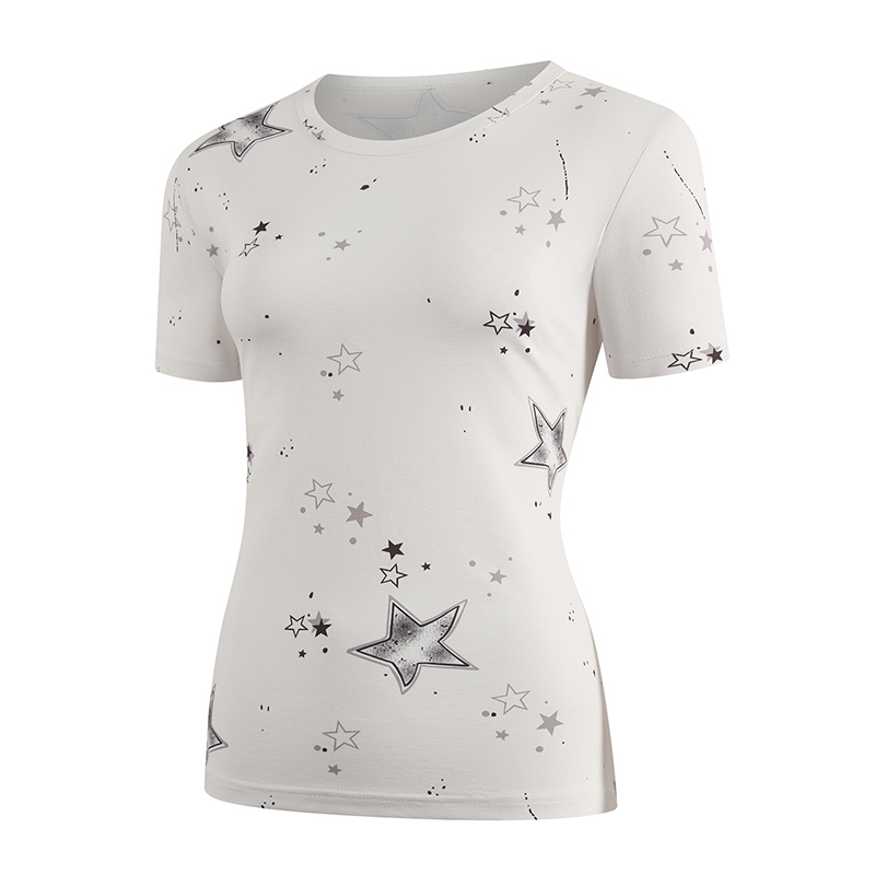 Women's Short-Sleeved Summer P - Women Fashion Wear recensie en prijs