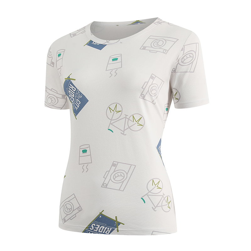 Women's Short-Sleeved Summer P - Women Fashion Wear recensie en prijs