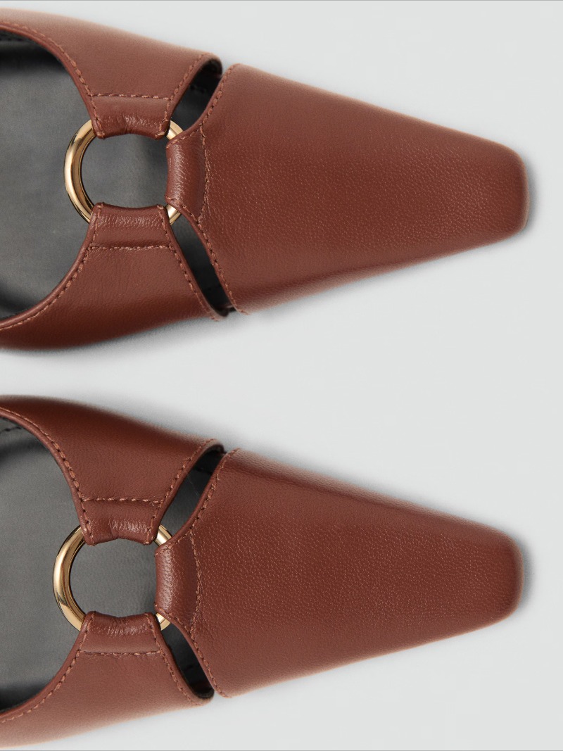 Sexy Pointed Toe Slingback Hee - Women Fashion Rings recensie en prijs