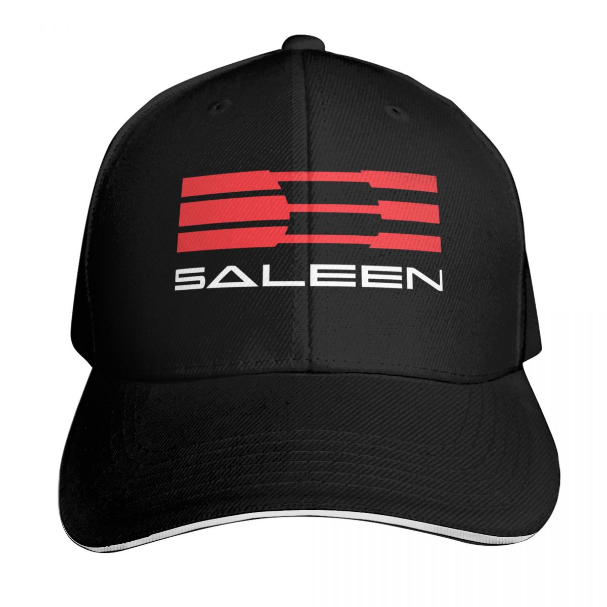 Saleen Logo 2 Classic T-Shirt. - Women Fashion Png recensie en prijs