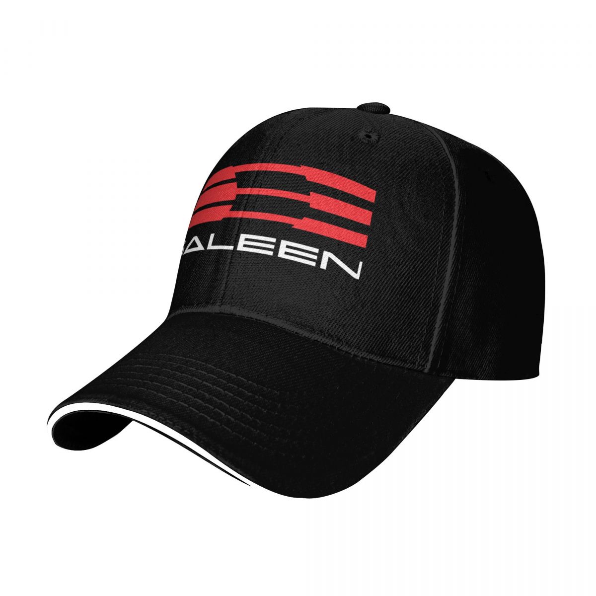 Saleen Logo 2 Classic T-Shirt. - Women Fashion Png recensie en prijs