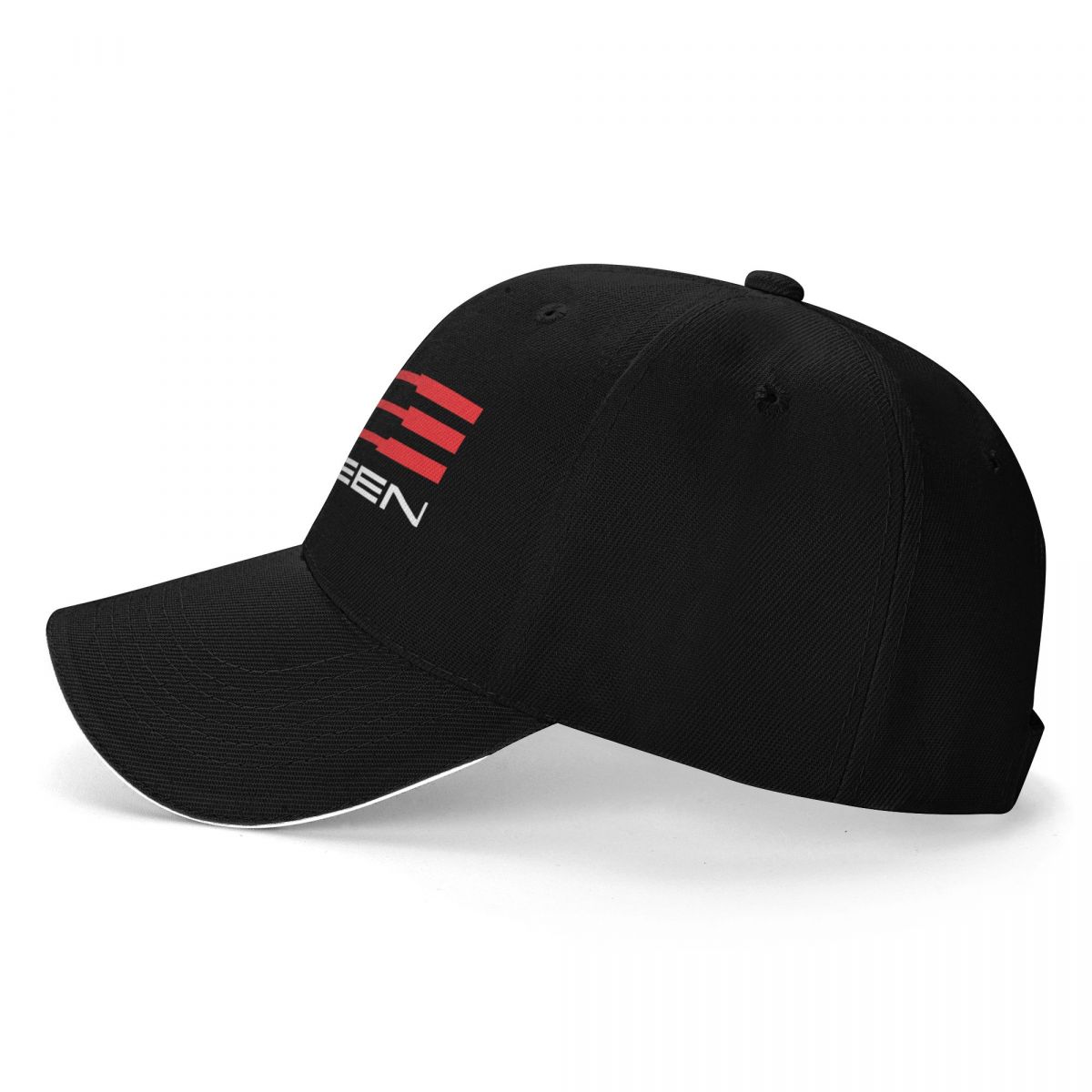 Saleen Logo 2 Classic T-Shirt. - Women Fashion Png recensie en prijs