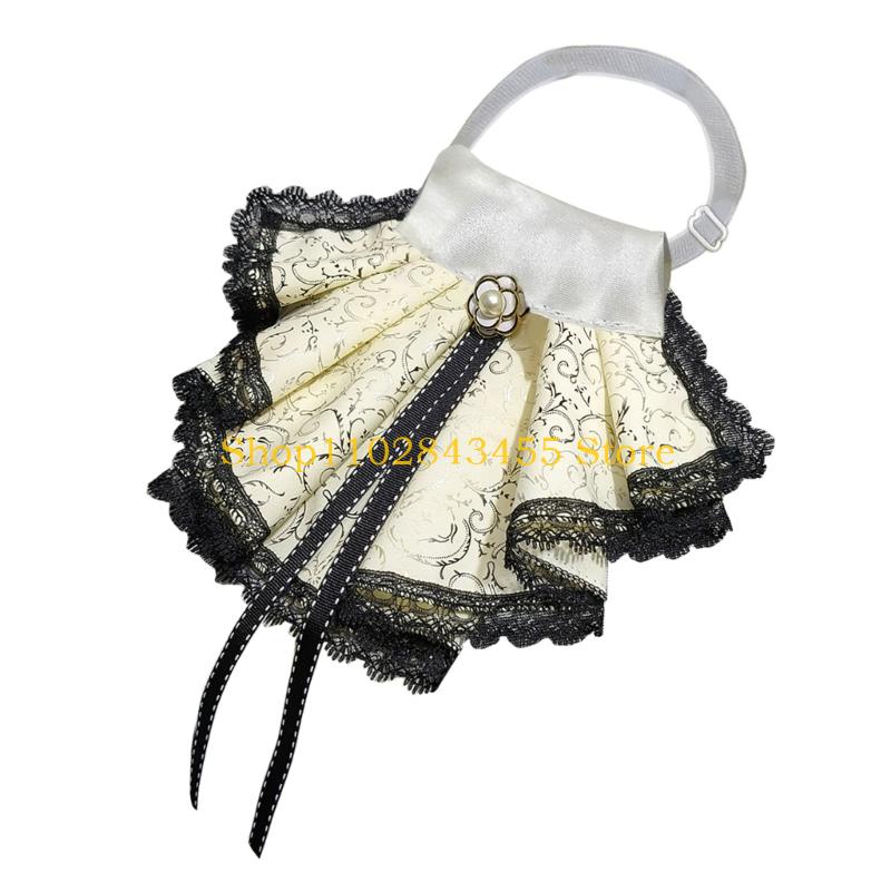 49MC Victorian Detachable Coll - Women'S Fashion Victorian recensie en prijs
