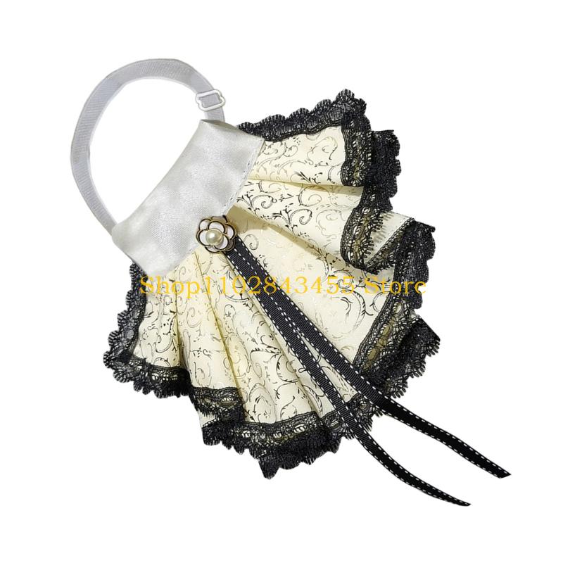 49MC Victorian Detachable Coll - Women'S Fashion Victorian recensie en prijs