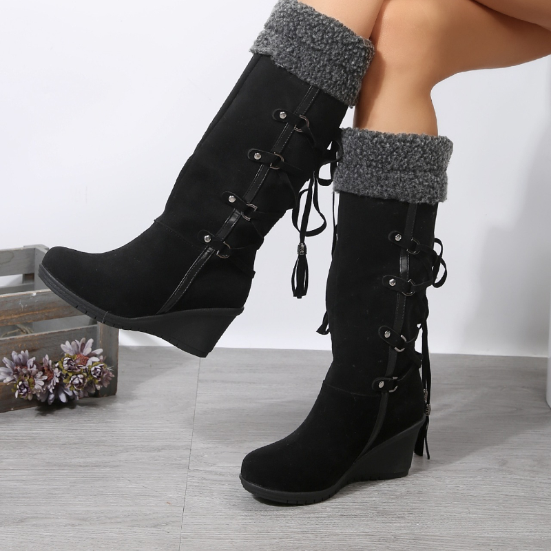 2025 Women's Snow Boots Winter - Women'S Fashion Boots 2025 recensie en prijs