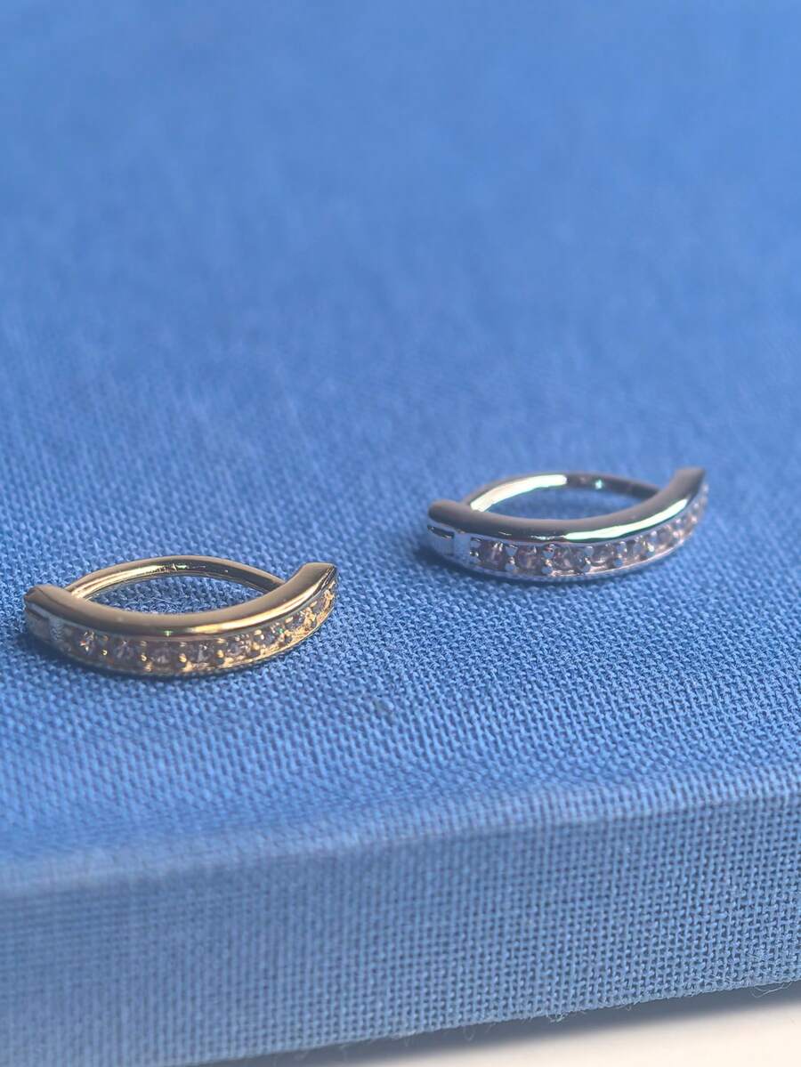 925 Sterling Silver Small Roun - Women Fashion Rings recensie en prijs