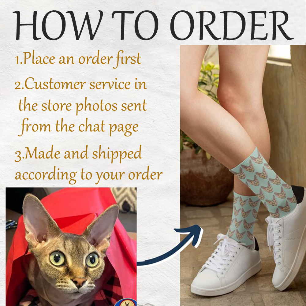 Customize face socks fashion h - Women Fashion Youtube recensie en prijs