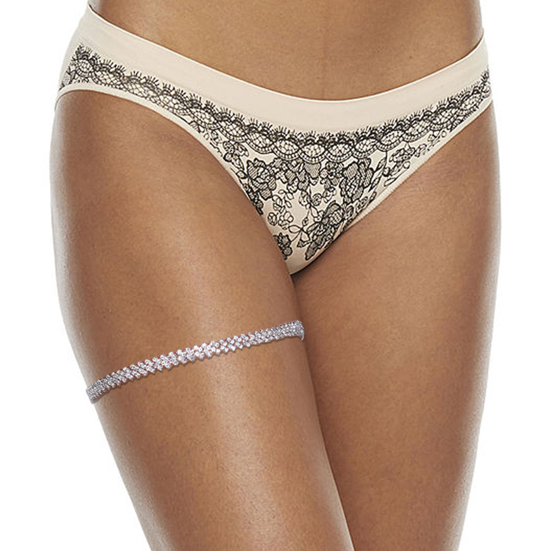 Stonefans Sexy Rhinestone Thig - Women'S Fashion Jewellery recensie en prijs