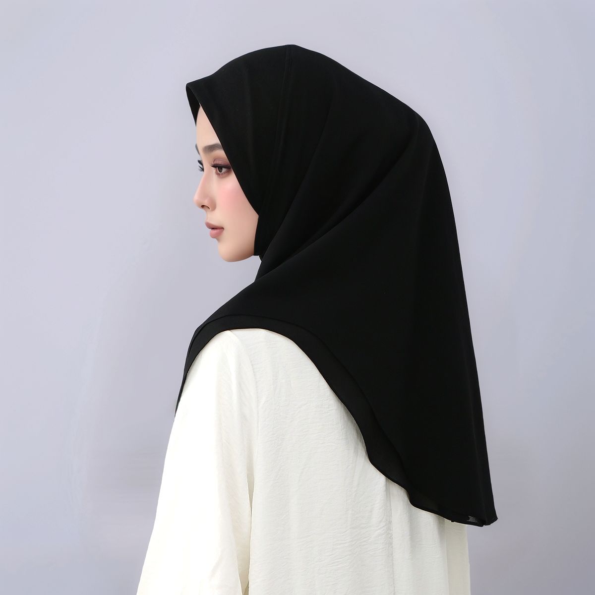 New Double layered Chiffon Rea - Women Fashion Wear recensie en prijs
