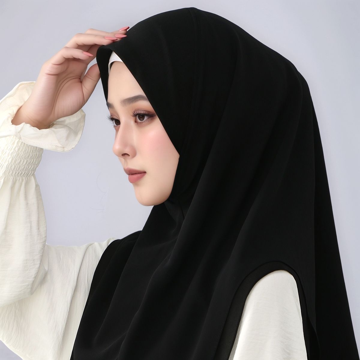 New Double layered Chiffon Rea - Women Fashion Wear recensie en prijs