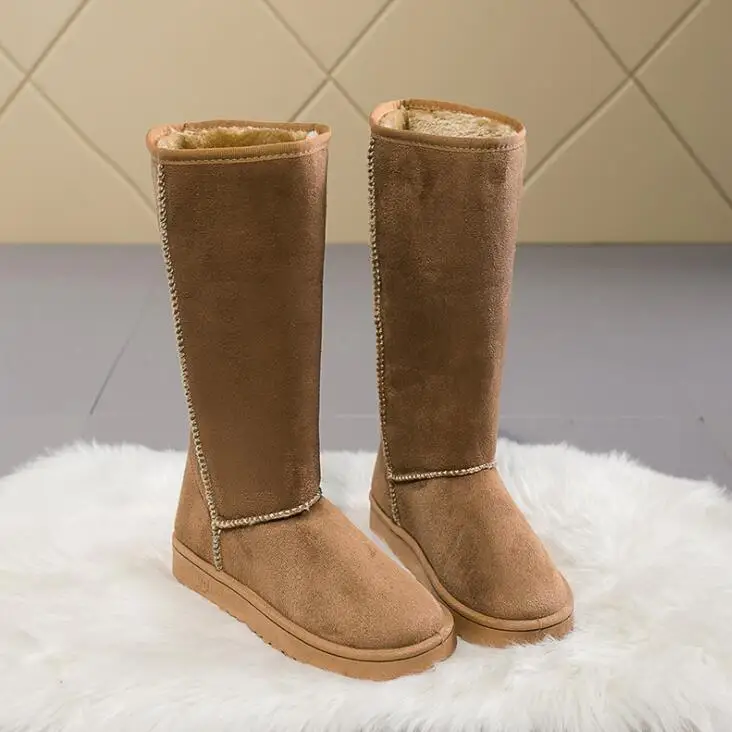 HOT 2025 winter new high-tube  - Women Fashion Youtube recensie en prijs