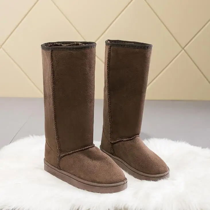 HOT 2025 winter new high-tube  - Women Fashion Youtube recensie en prijs