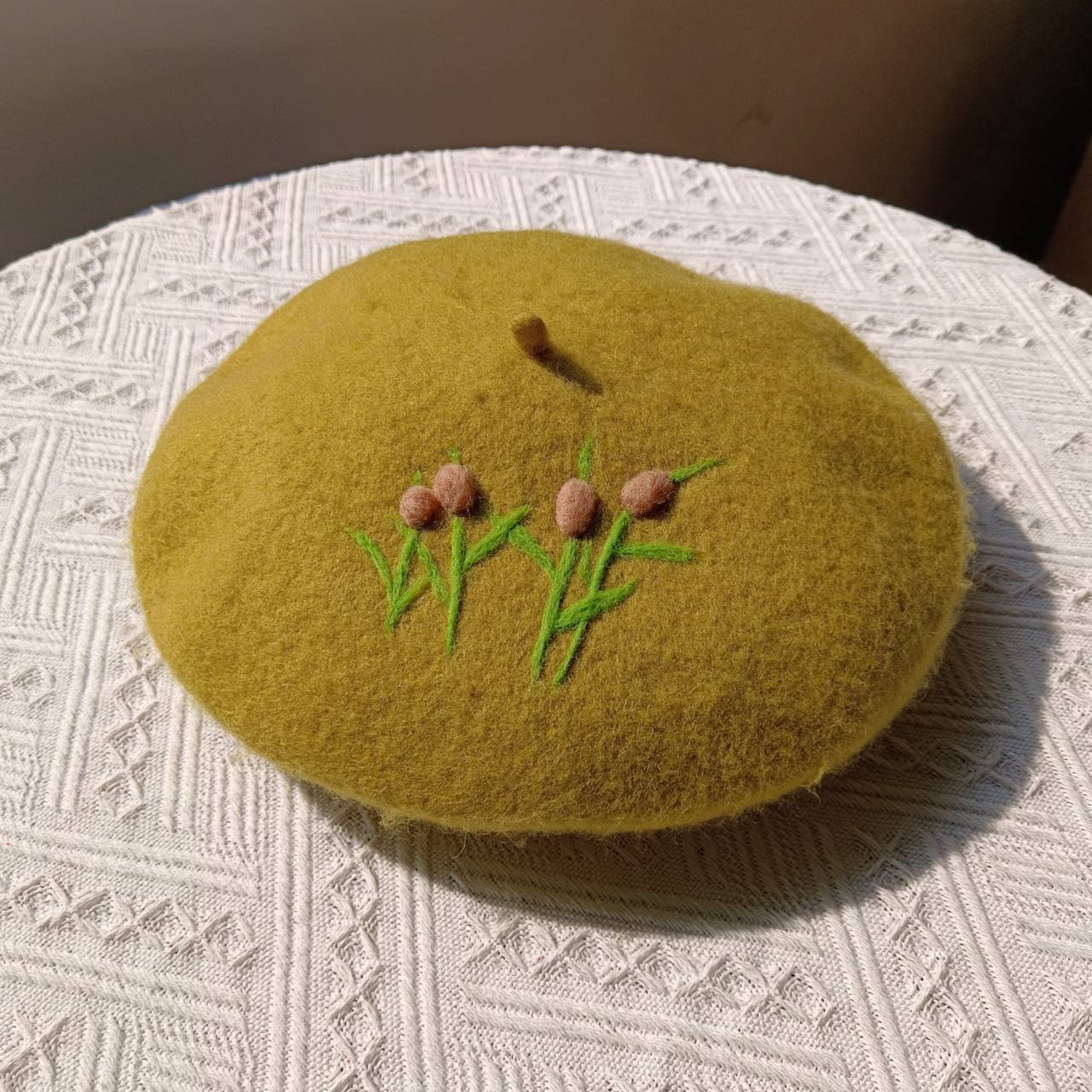 2023 New Handmade Wool Felt Be - Women'S Fashion Peaky Blinders recensie en prijs