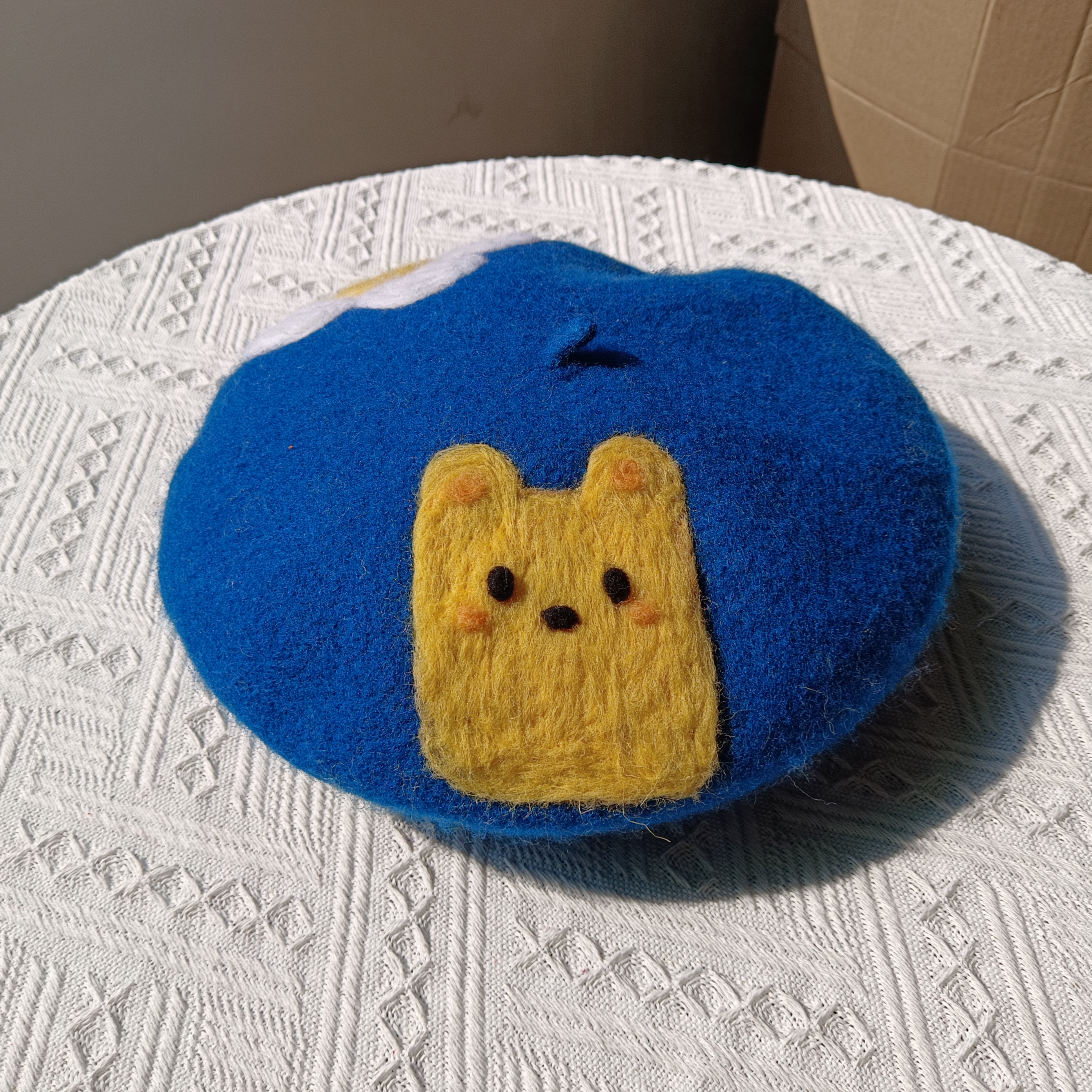 2023 New Handmade Wool Felt Be - Women'S Fashion Peaky Blinders recensie en prijs