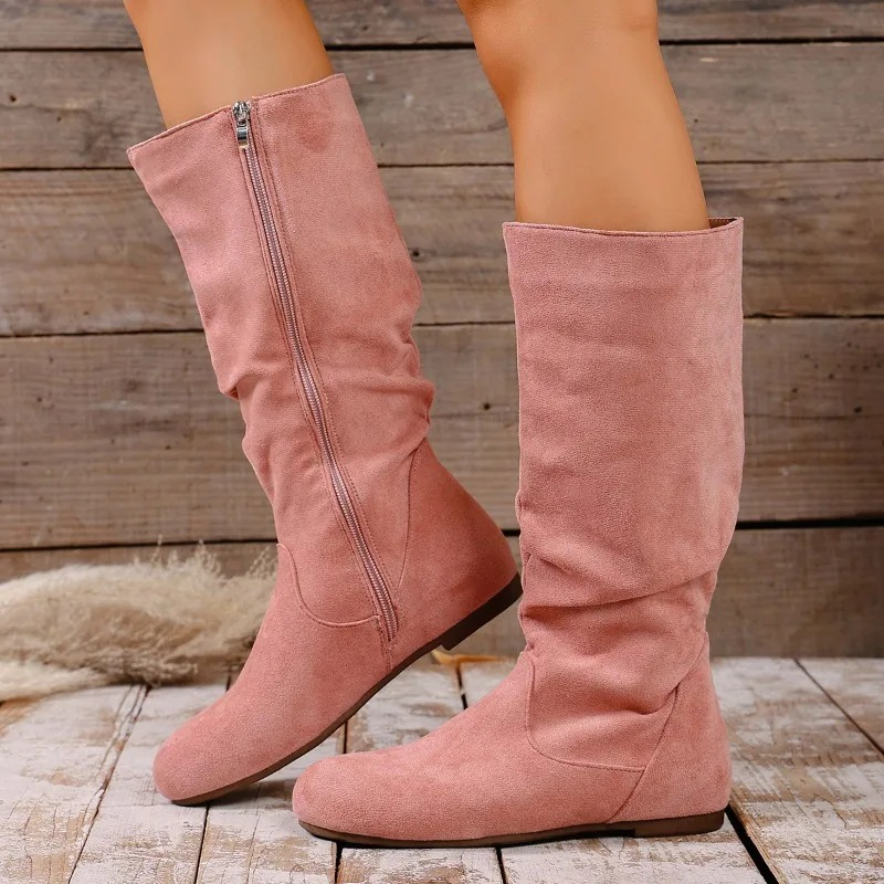 2025 Winter New Fashionable Si - Women'S Fashion Boots 2025 recensie en prijs